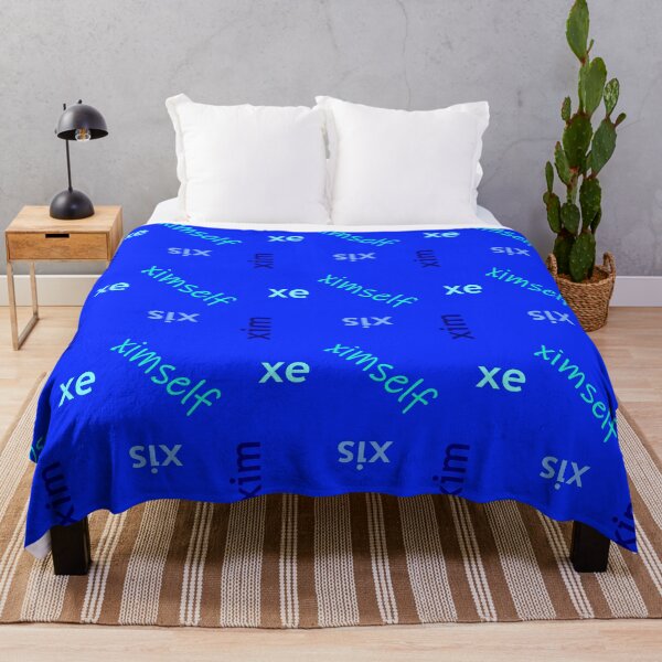 Item preview, Xe/Xim/Xis Blue Pronouns designed and sold by Pyrolitheus.