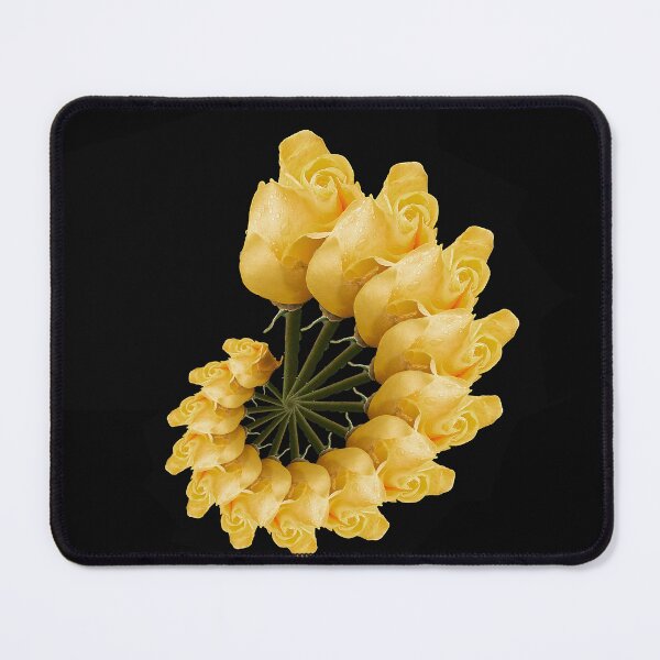 Item preview, yellow roses designed and sold by alan tunnicliffe.