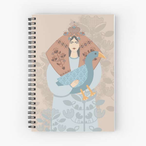 Item preview, Ukrainian girl portrait  designed and sold by SvirenLisa.