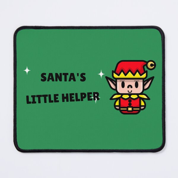 Artikelvorschau, Santa's kleiner Helfer entworfen und verkauft von HobbiesAndFun.
