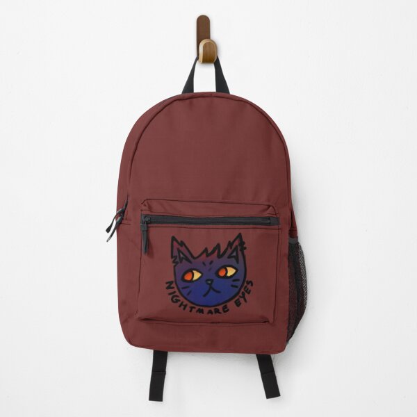 Item preview, NIGHTMARE EYES Mae designed and sold by Pottsfield-CM.