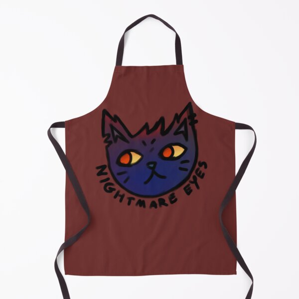 Item preview, NIGHTMARE EYES Mae designed and sold by Pottsfield-CM.