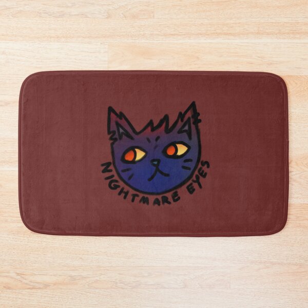 Item preview, NIGHTMARE EYES Mae designed and sold by Pottsfield-CM.