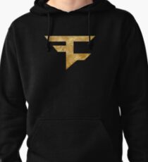 Faze 24k Gold Pullover Hoodie