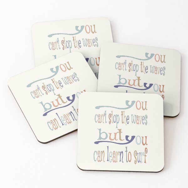 Item preview, LEARN TO SURF designed and sold by GIFTPLANETGP.