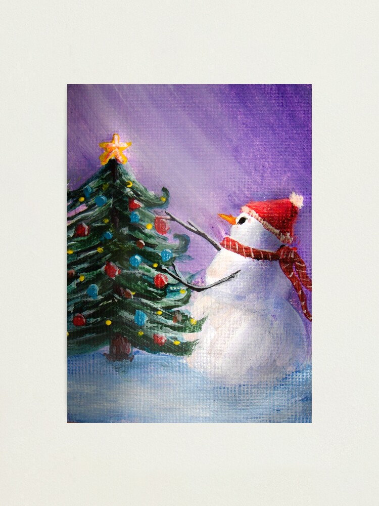 Bannière D'art En Papier D'hiver Isolée Avec Le Personnage Du Bonhomme Neige Illustration Vectorielle 689711 844