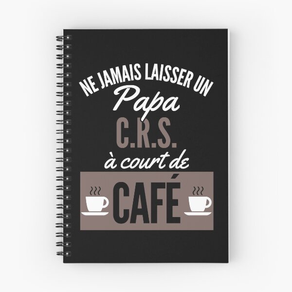 Item preview, Gift Humor Dad CRS Coffee designed and sold by RomualdGR.