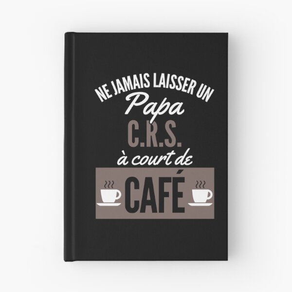 Item preview, Gift Humor Dad CRS Coffee designed and sold by RomualdGR.