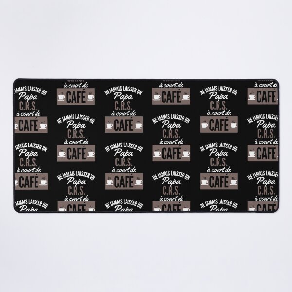 Item preview, Gift Humor Dad CRS Coffee designed and sold by RomualdGR.