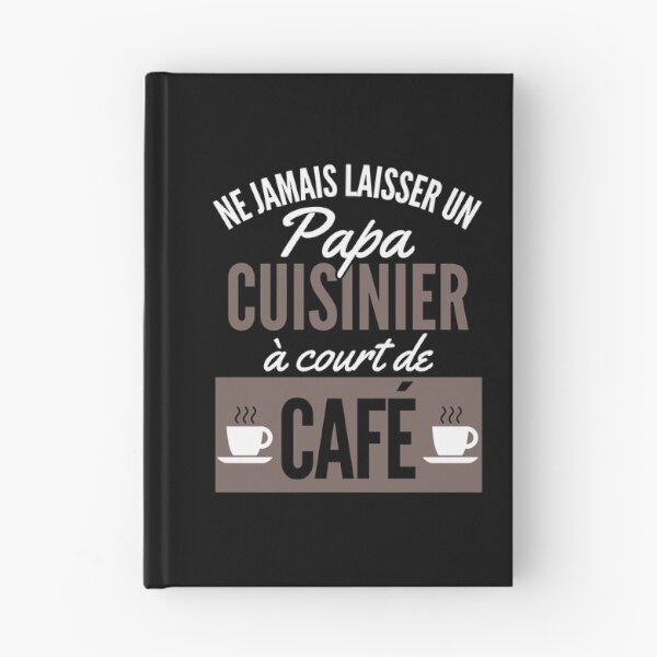 Item preview, Gift Humor Dad Cook Coffee designed and sold by RomualdGR.