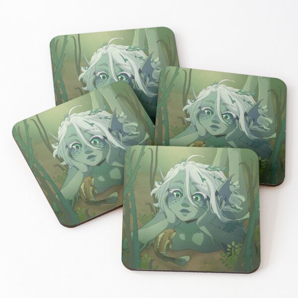 Item preview, Swamp Girl designed and sold by teslu.