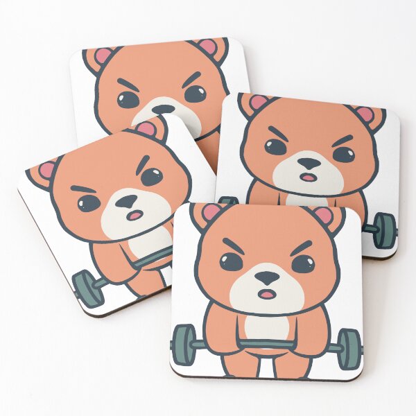 Item preview, CUTE BEAR designed and sold by BerkahSerawung.