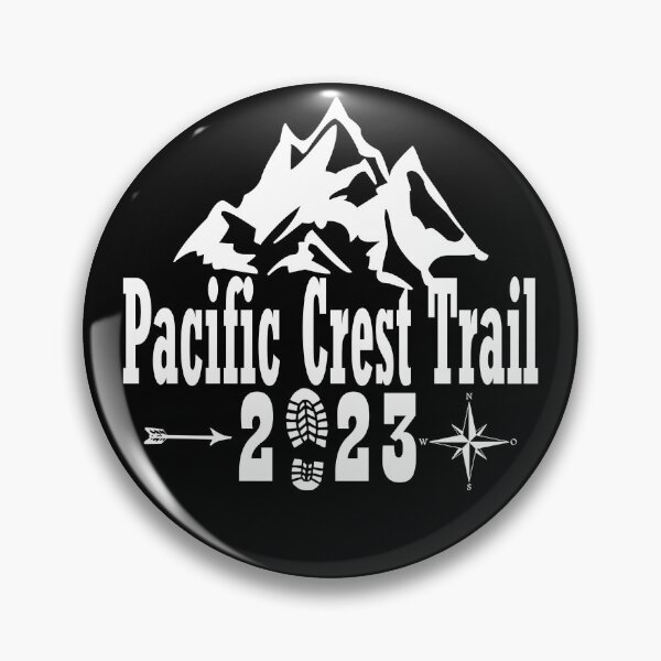 Item preview, Pacific Crest Trail designed and sold by blankshirt.
