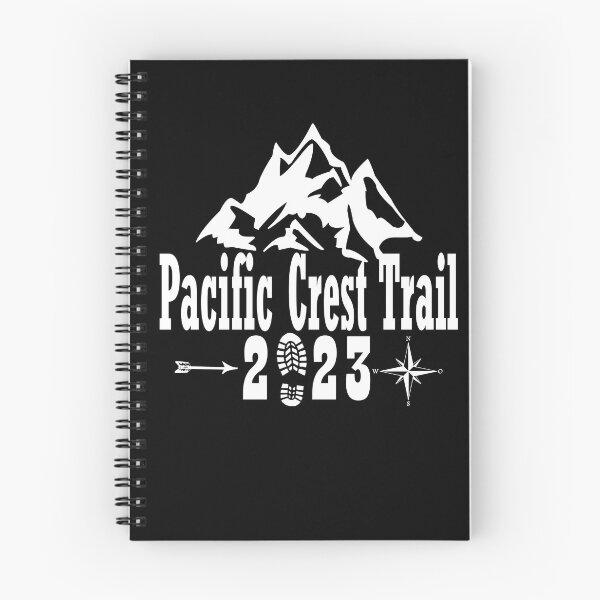 Item preview, Pacific Crest Trail designed and sold by blankshirt.