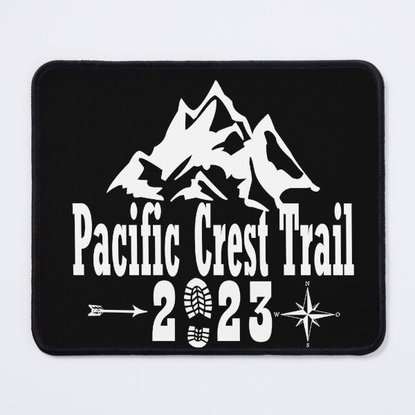 Item preview, Pacific Crest Trail designed and sold by blankshirt.