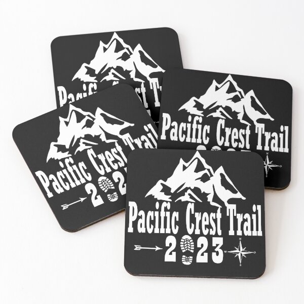 Item preview, Pacific Crest Trail designed and sold by blankshirt.