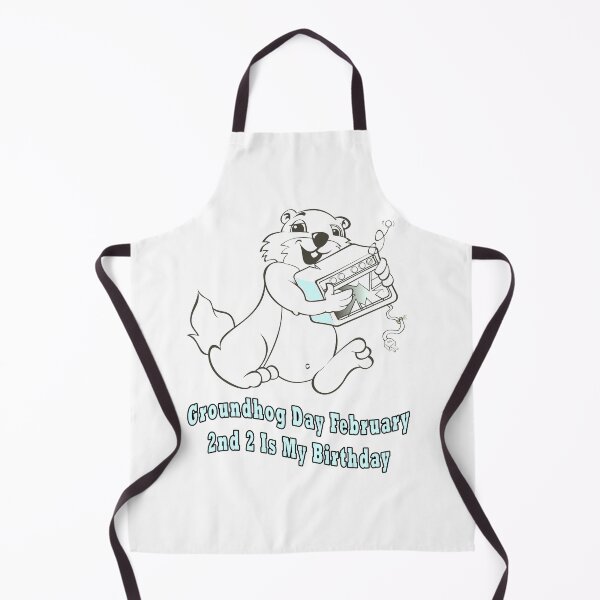 Item preview, Groundhog Day February 2nd 2 Is My Birthday designed and sold by Soudesign99.