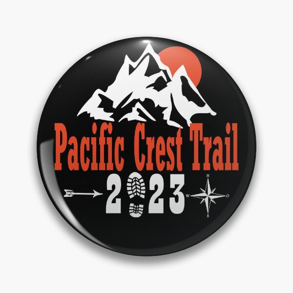 Item preview, Pacific Crest Trail designed and sold by blankshirt.