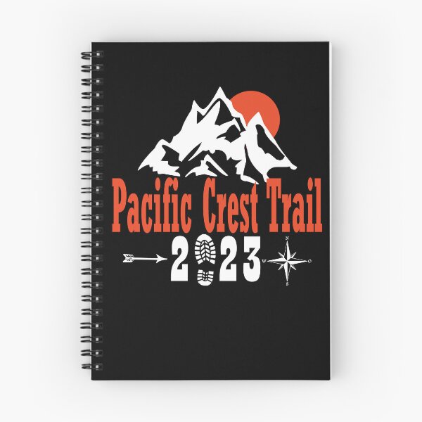 Item preview, Pacific Crest Trail designed and sold by blankshirt.