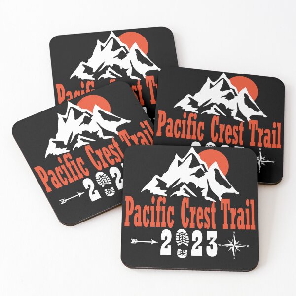 Item preview, Pacific Crest Trail designed and sold by blankshirt.