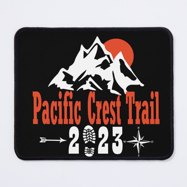 Item preview, Pacific Crest Trail designed and sold by blankshirt.