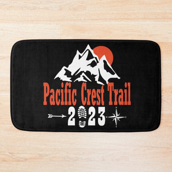 Item preview, Pacific Crest Trail designed and sold by blankshirt.