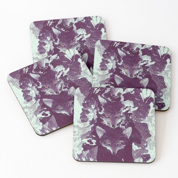 Item preview, The Wolfen fox soul designed and sold by The Void Shop..