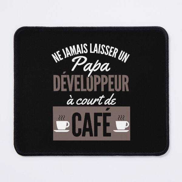 Item preview, Gift Humor Dad Developer Coffee designed and sold by RomualdGR.