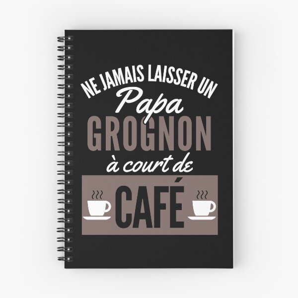 Item preview, Grumpy Coffee Dad Humor Gift designed and sold by RomualdGR.