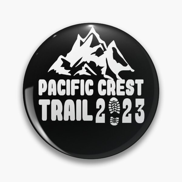 Item preview, Pacific Crest Trail designed and sold by blankshirt.