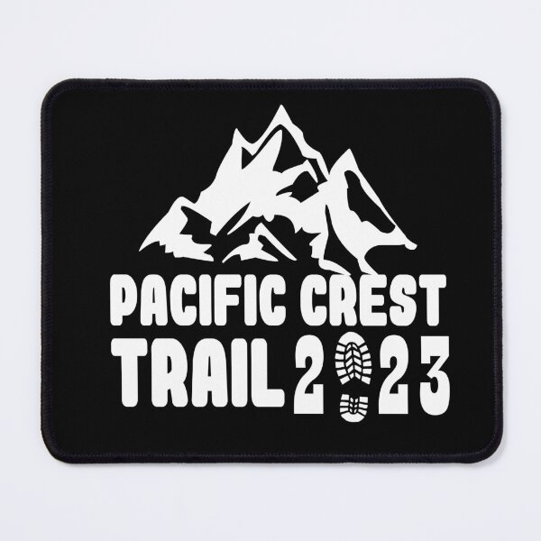 Item preview, Pacific Crest Trail designed and sold by blankshirt.