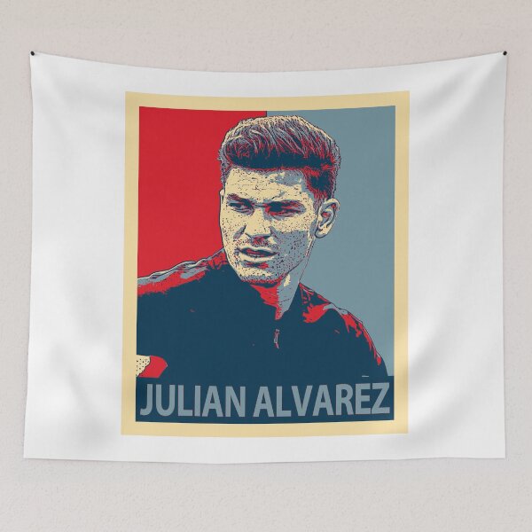 Item preview, Julian Alvarez designed and sold by Viet Nam.