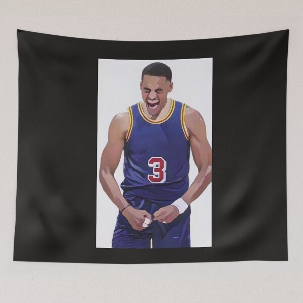 Item preview, jordan poole 3  - jordan poole jersey designed and sold by sagestar.
