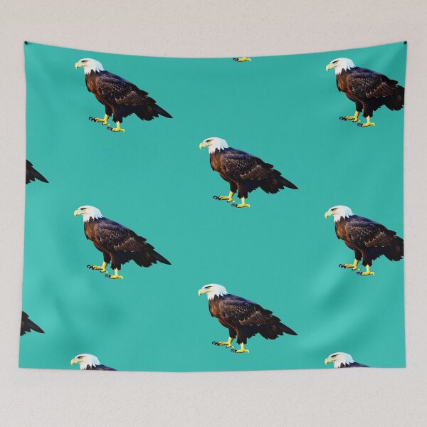 Item preview,  WEDGETAIL EAGLE designed and sold by starfishstuff.