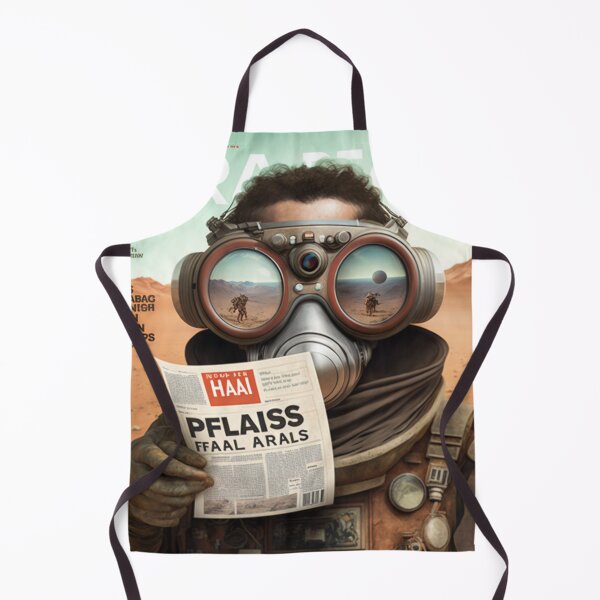 Item preview, Space journalist magazine cover mars designed and sold by forwardthinker.