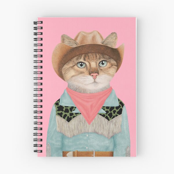Item preview, Rodeo Kitty Cowboy Cat  designed and sold by AnimalCrew.