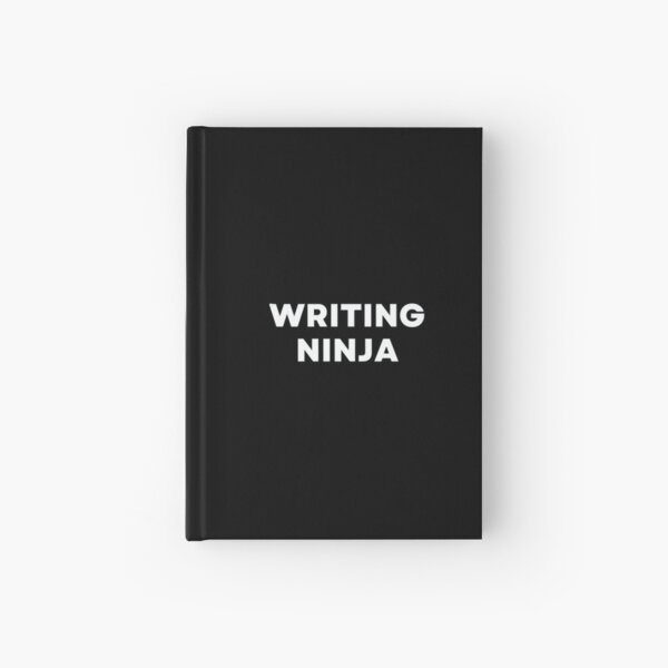 Item preview, Writing Ninja designed and sold by MuzamilAhmed.