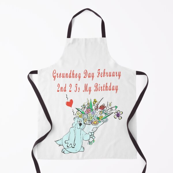 Item preview, Groundhog Day February 2nd 2 Is My Birthday designed and sold by Soudesign99.