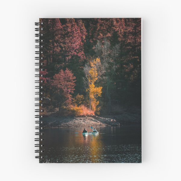 Item preview, Fall Day Out at Lynx Lake designed and sold by John Hoopingarner.