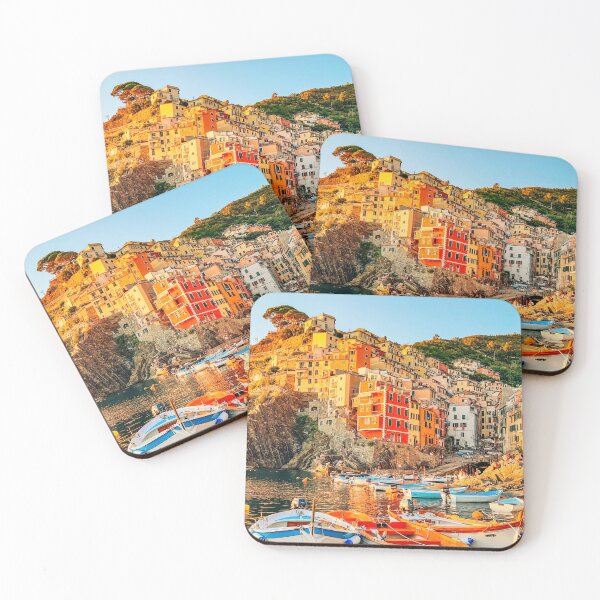 Item preview, Riomaggiore designed and sold by Roland Shane Nemrava.