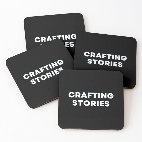 Item preview, Crafting Stories designed and sold by MuzamilAhmed.
