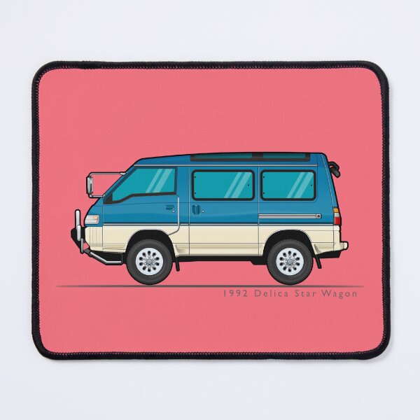 Item preview, Delica Star Wagon designed and sold by anuaramir.