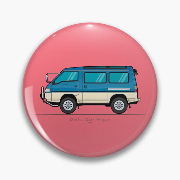Item preview, Delica Star Wagon designed and sold by anuaramir.