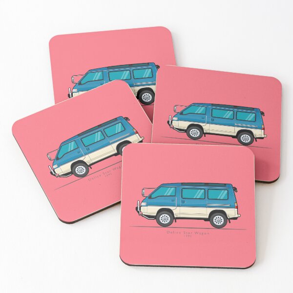 Item preview, Delica Star Wagon designed and sold by anuaramir.