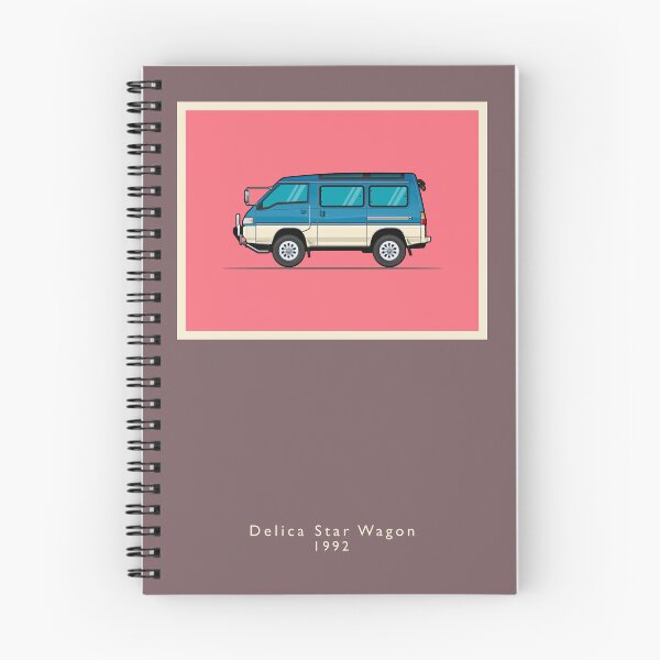 Item preview, Delica Star Wagon designed and sold by anuaramir.