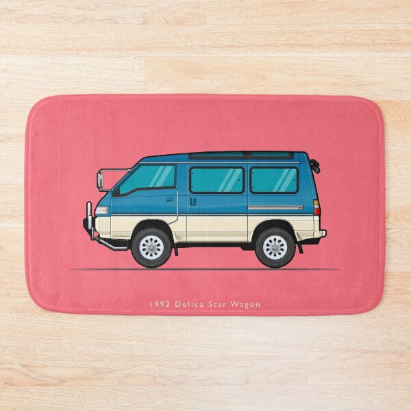 Item preview, Delica Star Wagon designed and sold by anuaramir.