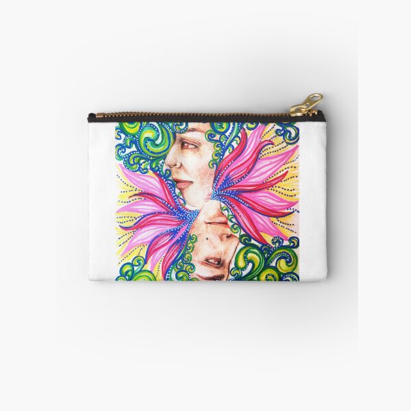 Item preview, Reflections of nature - original female art designed and sold by PirateSun.