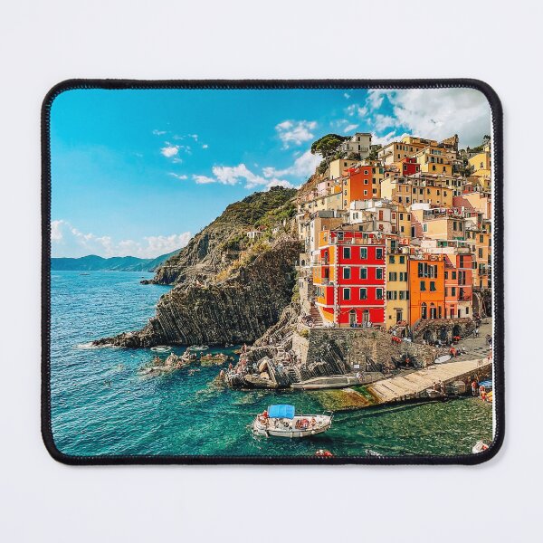Item preview, Riomaggiore 2 designed and sold by Roland Shane Nemrava.