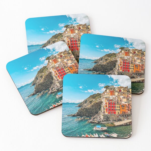 Item preview, Riomaggiore 2 designed and sold by Roland Shane Nemrava.