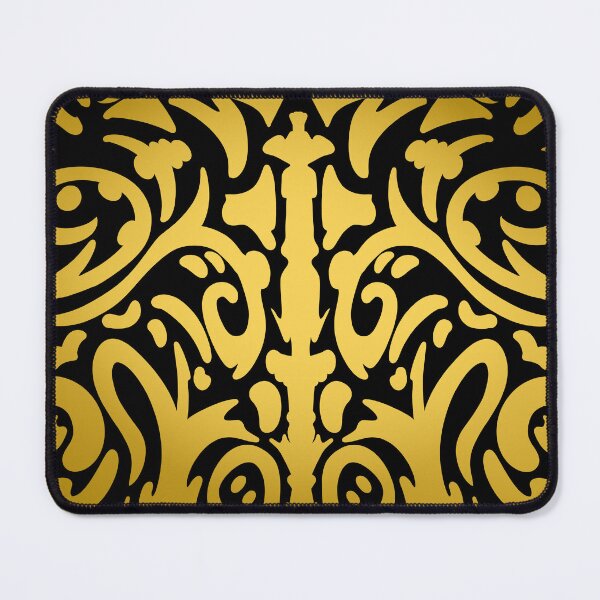 Item preview, Gold Pattern #1 [YeOldHermit] designed and sold by HermitWares.